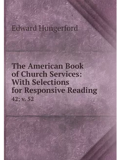 The American Book of Church Services