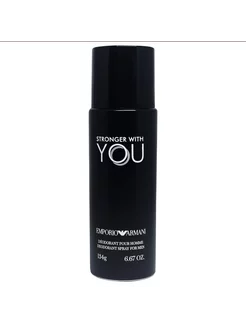 Дезодорант Giorgio Armani Stronger With You 200мл