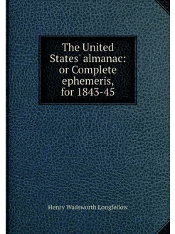 The United States' almanac or Comple