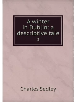 A winter in Dublin a descriptive tal