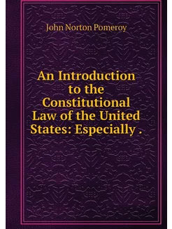 An Introduction to the Constitutional