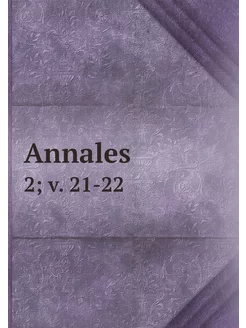 Annales. 2 v. 21-22