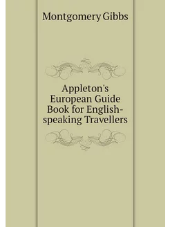 Appleton's European Guide Book for En