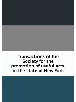 Transactions of the Society for the p