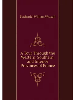 A Tour Through the Western, Southern