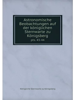 Astronomische Beobachtungen auf der k