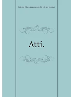 Atti