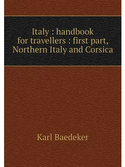 Italy handbook for travellers fir