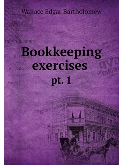 Bookkeeping exercises . pt. 1