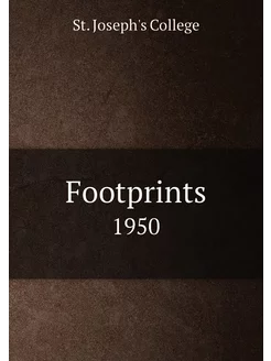 Footprints. 1950