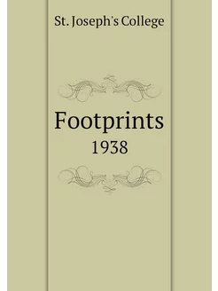 Footprints. 1938