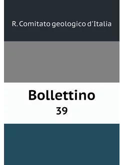 Bollettino. 39