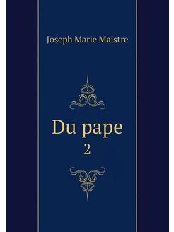 Du pape. 2