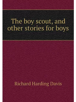 The boy scout, and other stories for