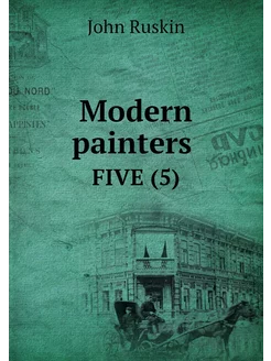 Modern painters . FIVE (5)