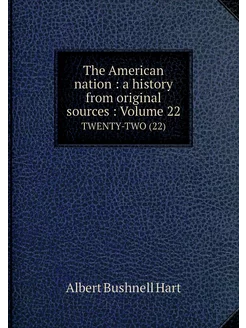 The American nation a history from