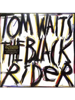 Tom Waits - The Black Rider