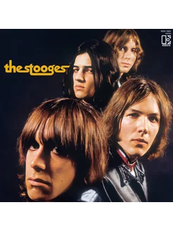 The Stooges - The Stooges (Whiskey Brown Vinyl)