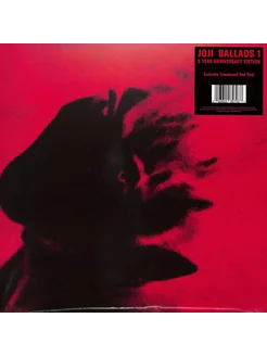 Joji - Ballads 1 (Red Translucent Vinyl)