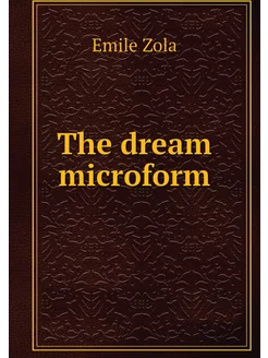 The dream microform