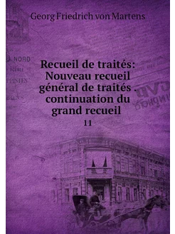 Recueil de traités Nouveau recueil g