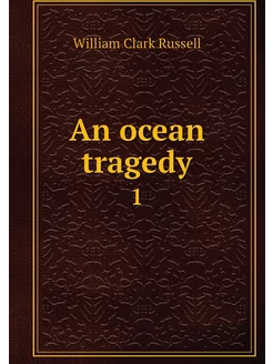 An ocean tragedy. 1