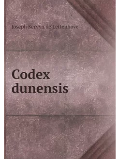 Codex dunensis