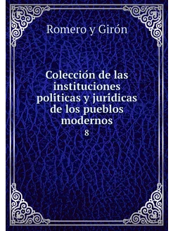 Colección de las instituciones polí