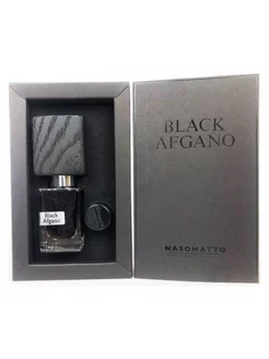 Nasomatto Black Afgano Черный Афганец мужские духи 30мл