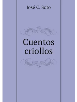 Cuentos criollos