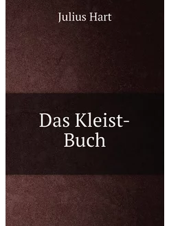 Das Kleist-Buch