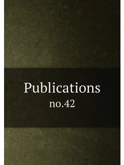 Publications. no.42