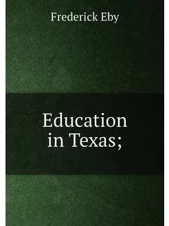 Education in Texas