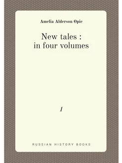 New tales in four volumes. 1