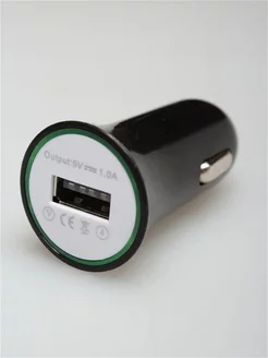 Автомобильное зарядное устройство для телефона USB-A