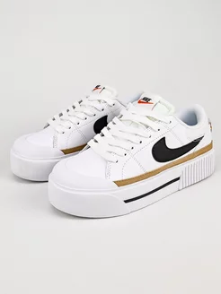 кроссовки кеды Blazer Low 77 Vintage