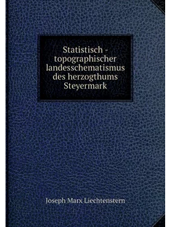 Statistisch - topographischer landess