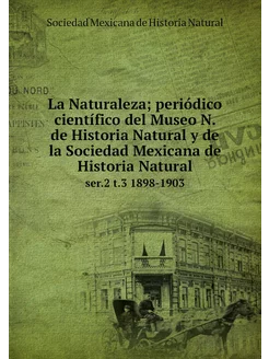 La Naturaleza periódico científico d