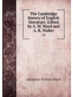 The Cambridge history of English lite