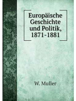 Europäische Geschichte und Politik, 1