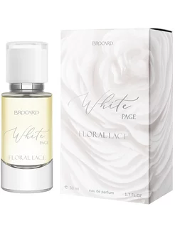 White Page Floral Lace, жен, п.в. EDP 50 ml