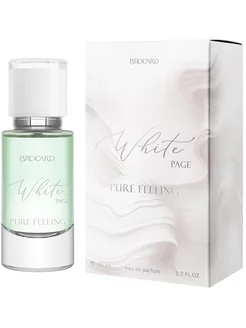 White Page Pure Feeling, жен, п.в. EDP 50 ml