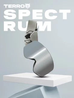 Маска горнолыжная SPECTRUM Silver