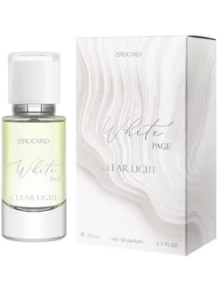 White Page Clear Light, жен, п.в, EDP 50 ml