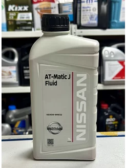 Масло трансмиссионное AT-Matic J Fluid 1 л