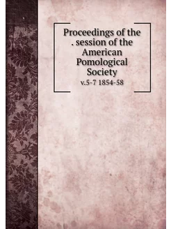 Proceedings of the . session of the A