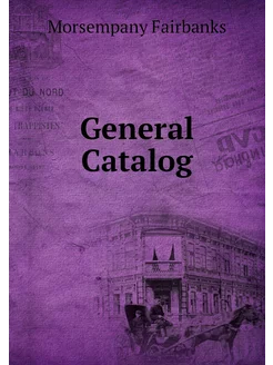 General Catalog