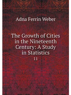 The Growth of Cities in the Nineteent