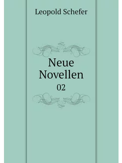 Neue Novellen. 02