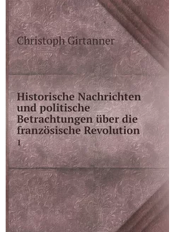 Historische Nachrichten und politisch